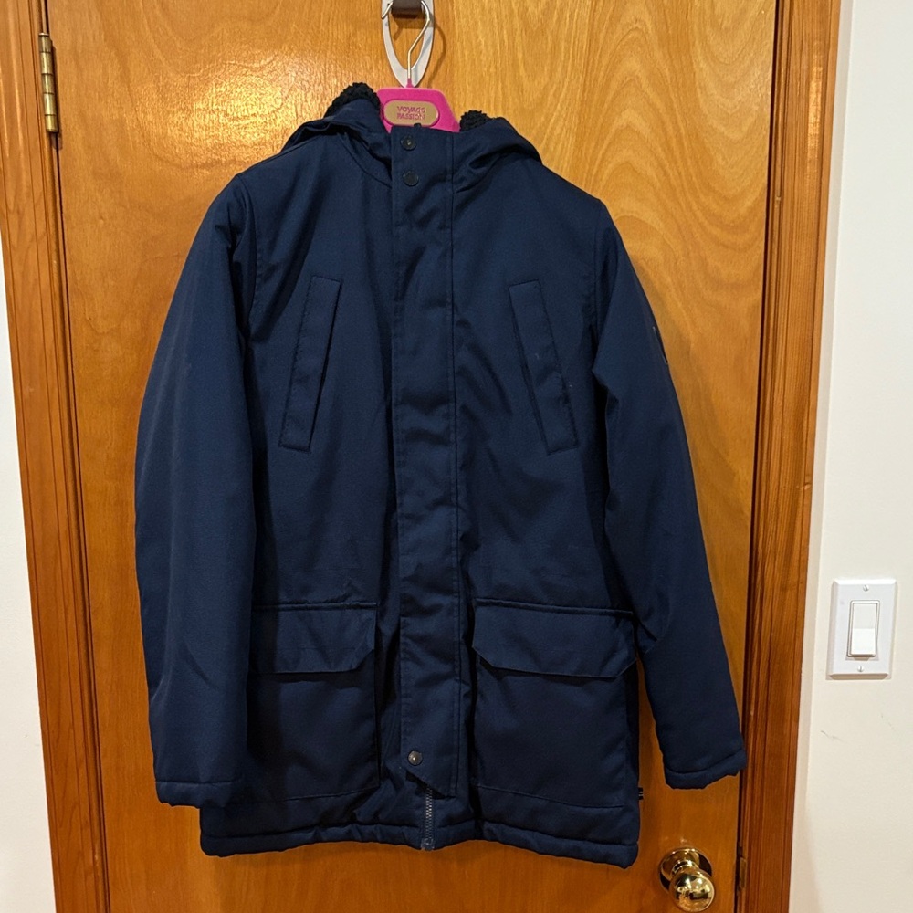 Nautica Kids Navy Blue Jacket